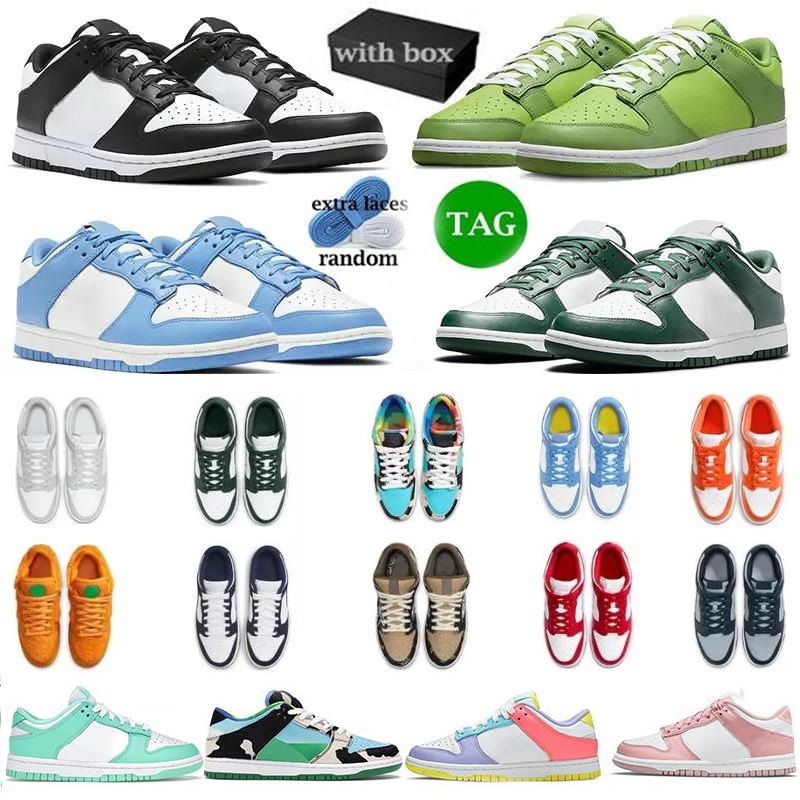 

2023 Running Shoes for Mens Womens Triple Pink Panda Black White Rose Whisper Georgetown Photon Dust Medium Curry Unc Syracuse Sports Trainers Sneakers, 18