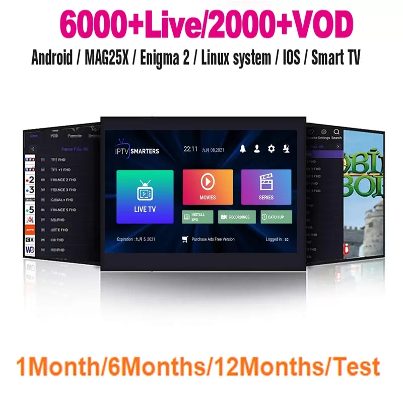 

Europe Other TV Parts 10000Live vod m3 u Android smart TV French Canada UK Australia Africa Turkey India Switzerland Ireland SHOW