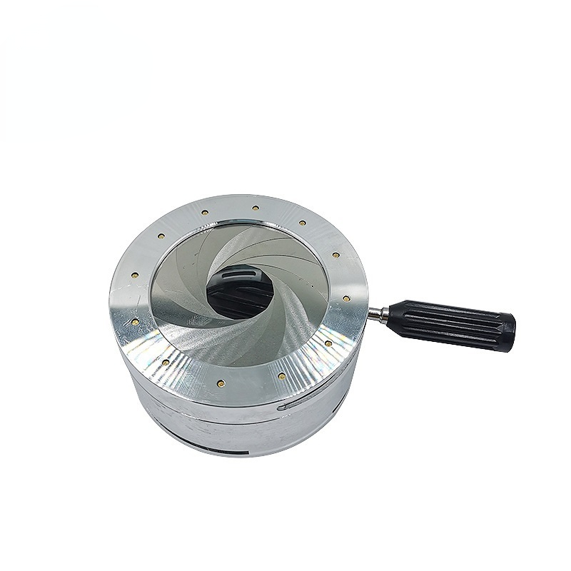 Stainless Steel Hookah Water Pipe Charcoal Holder Narguile Sheesha Accessories Camera Shisha Heat Management System Device Chicha Bowl-image-1097660796