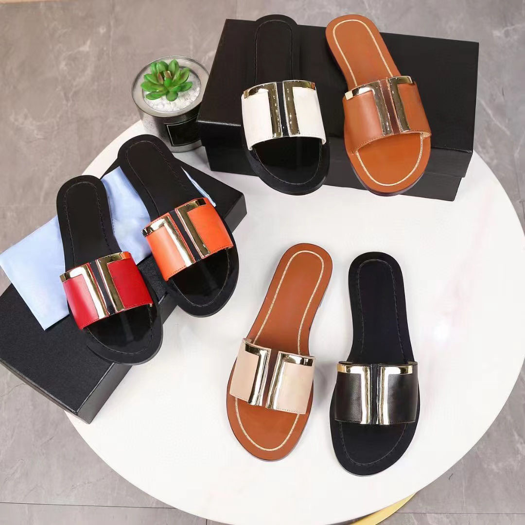 

2022 Designer Princetown Slippers Genuine Leather size 35-43, Black