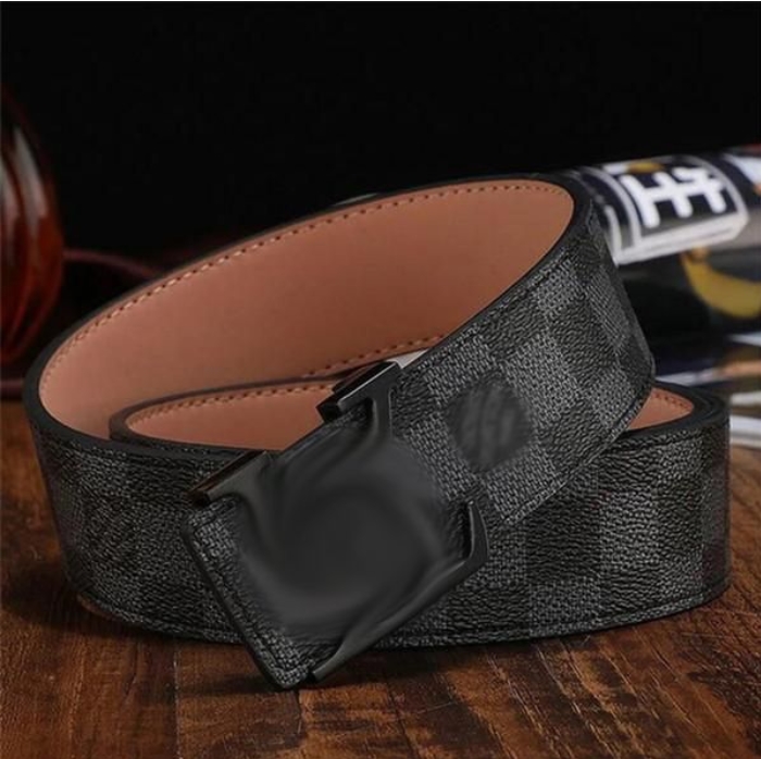 

Multi Gold Silver Hardware High Quality Belt For Men And Women Retail Wholesale LvBelts Welcome Customers With Box, Belts+box