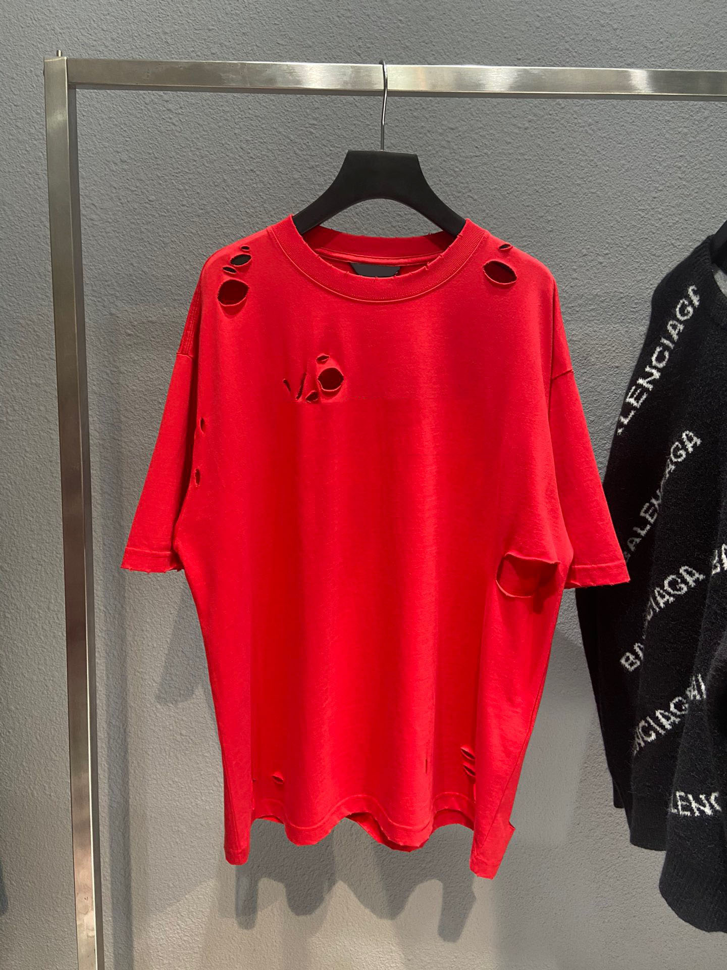 

Men's Plus Tees & Polos Round neck embroidered and printed polar style summer wear with street pure cotton 2ed