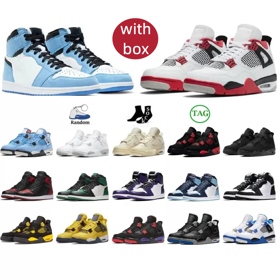 

2022 Jumpman 4s Basketball Shoes Top Fashion Outdoor running 4 Casual Comfortable Runnning Shoes OG Fragment Mocha North Grey Obsidian Sports Designer Sneakers, 78