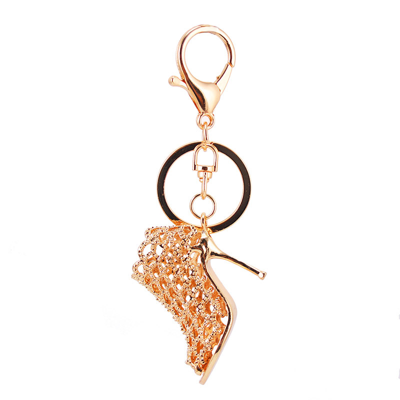 

High Heel Shoes Keychain Party Favor Creative Gift for Women Girls 1222993