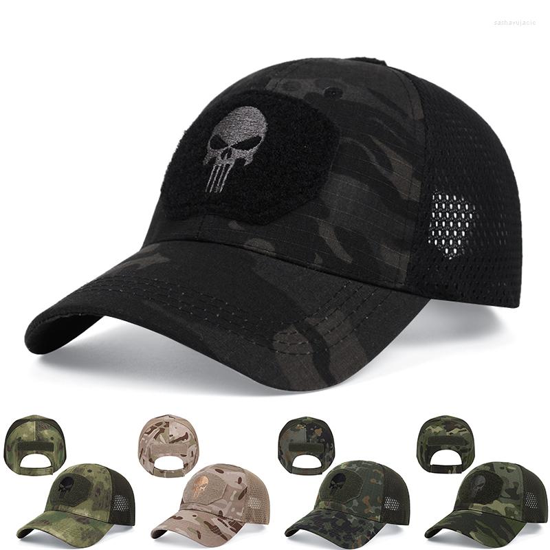 

Ball Caps 2022 Latest Boys Hat Men's Camouflage Baseball Cap Adjustable Cotton Girls Sports