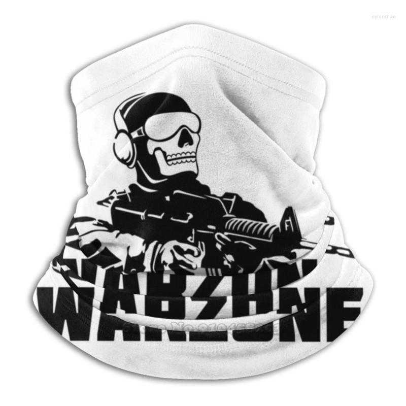 

Scarves Warzone 3d Bandana Face Neck Warmer Soft Fleece Mask Sport Scarf Gamer Gaming Esports Ps4 Xbox Pc Unique