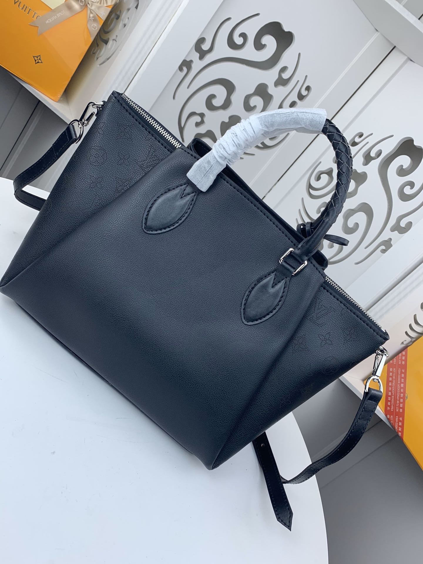 Top Quality Designer Lady Totes Sac à main célèbre marque en cuir mode classique grande capacité occasionnel formel compartiment intérieur zipper