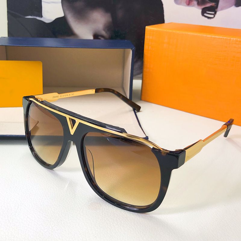 

Sunglasses Women Z0936 Original high quality Designer Sunglasses for mens famous fashionable Classic retro luxury brand eyeglass Fashion V JTF5