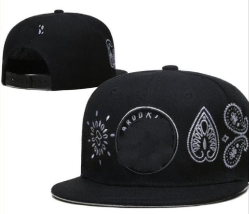 

2023 American Basketball BLY Snapback Hats 32 Teams Luxury Designer embroidery Casquette Sports Hat Strapback Snap Back Adjustable Cap A