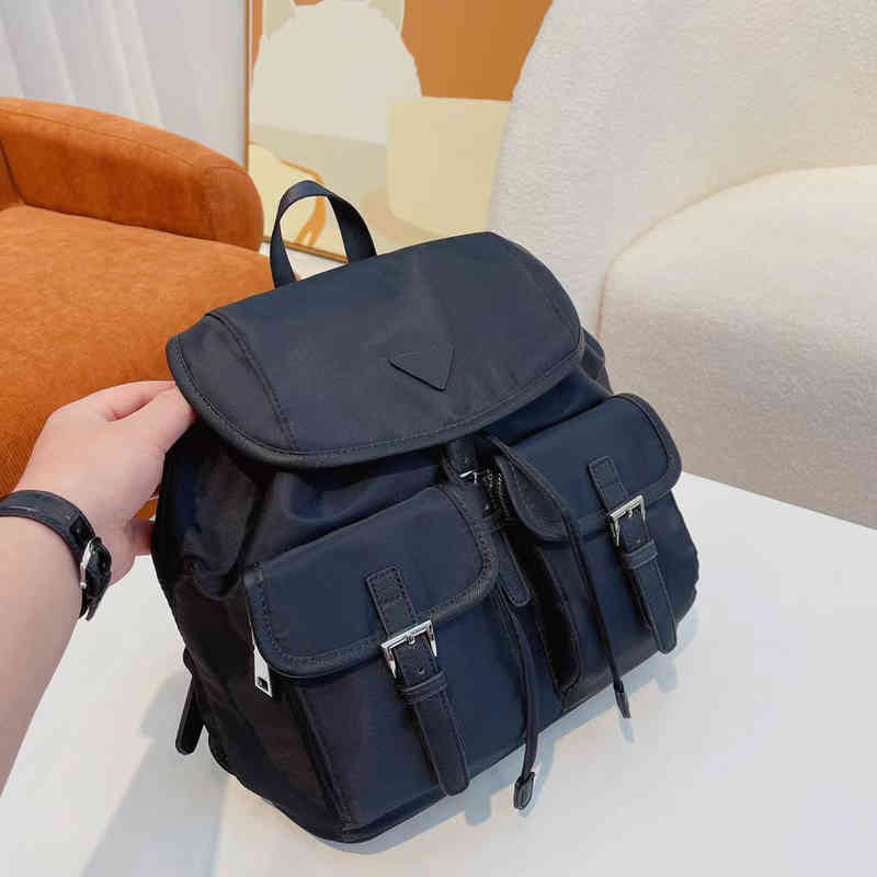 

Prads totes designer handbag women bag Handbags Prade the Tote bags Luxuries designers womens crossbody Handbag Shoulder 7A high quality purses wallet D3HX, Black