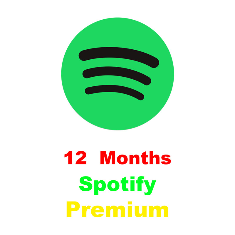 

Global Spotify Premium 12 Months CD Player Account Fast Delivery 2M 3M 6M