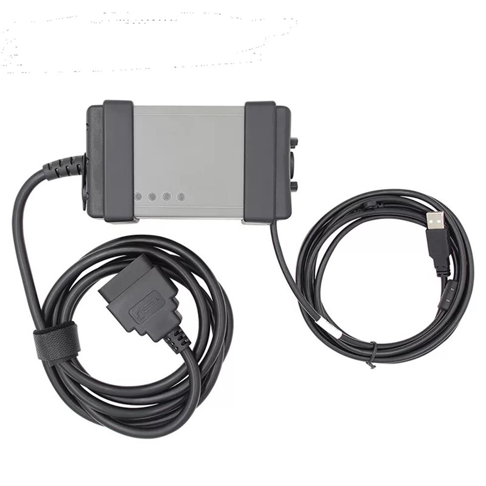 Pour Volvo Vida DICE OBD2 Tool de diagnostic de voiture 2014d Vida Dice Pro Full Chip OBD2 Scanner236b