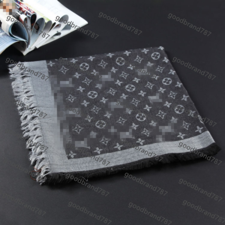 

Scarf Silks Cotton Blend Fashion Silken Scarf Designers Scarves Top quality louiseity LVs Viutonity B07
