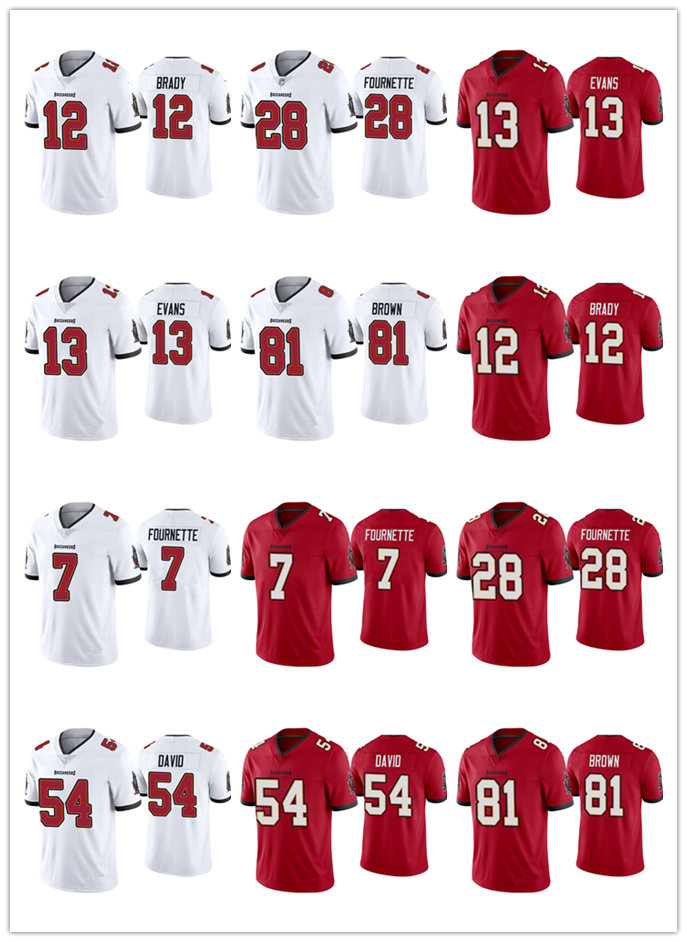 

Jersey Tampa''Bay''Buccaneers''MEN''NFL''Women Youth Mike Evans Lavonte David Brown Tom Brady Julio Jones Leonard Fournette