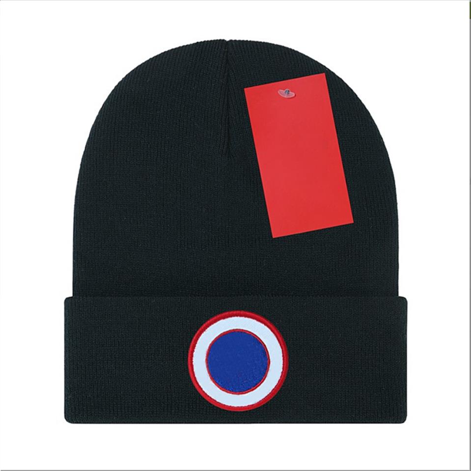 women casual outdoor GOOSE beanies Gorros Bonnet CANADA Knit hats classical sports skull caps Men Designer Beanie Luxury unisex kn232v