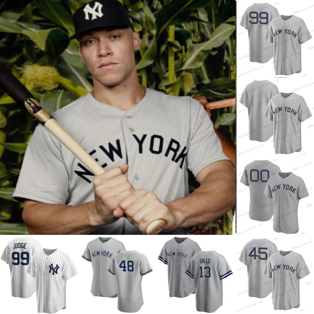 

Baseball Derek Jeter 2021 Field of Dreams Game Anthony Rizzo Jersey Aaron Judge Joey Gallo Gerrit Cole DJ LeMahieu Gleyber Torres Rougned Od, Kids /coolbase/grey dream