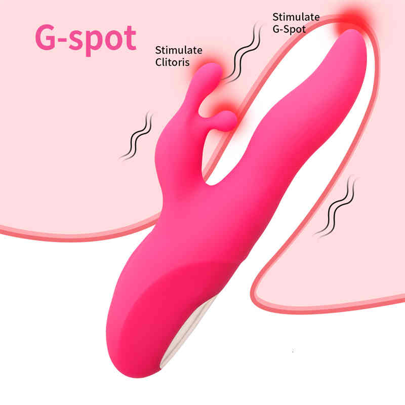Massager Vibrator Penis Cock Rabbit Vibrators Women g Spot Massager Clitoris Stimulator Adult Sex f-image-797565909