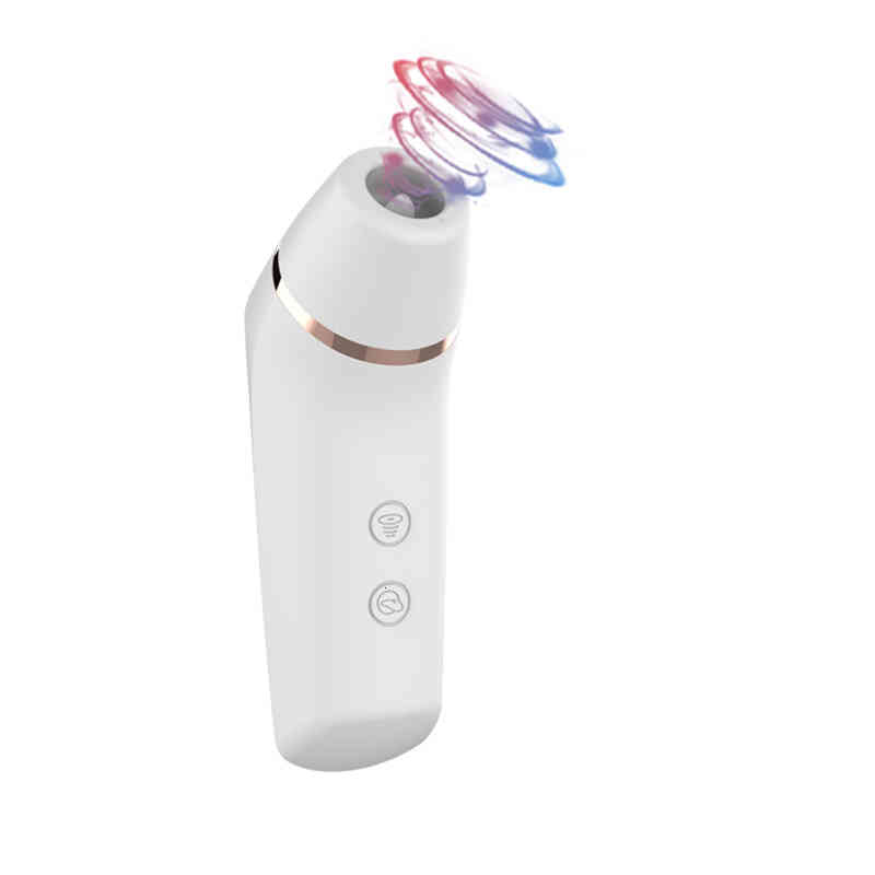 Clearance PromotionPenis Cock Sucking Licking Vibrator for Women Clitoris Stimulator Nipples Massage Massager-image-796679972