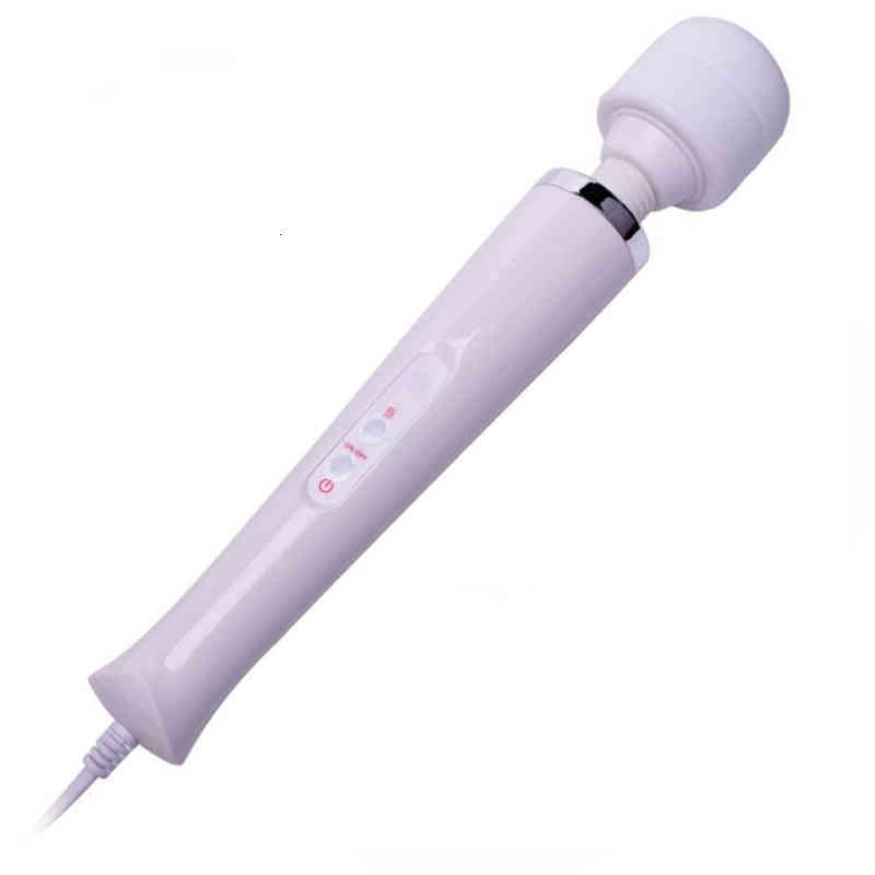 Massager Penis Cock Usb Charging Av Vibrator Female Multi-play Magic Strong Large Massage-image-796725843