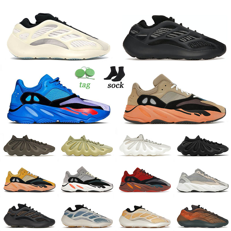 Hi-Res Blue 700 v2 Sports Running Shoes Size 12 Enflame Amber v3 Azael Alvah Copper Fade Kyanite Carbon Men Women Tennis Outdoor Sneakers 36-46, B36 orange 36-45
