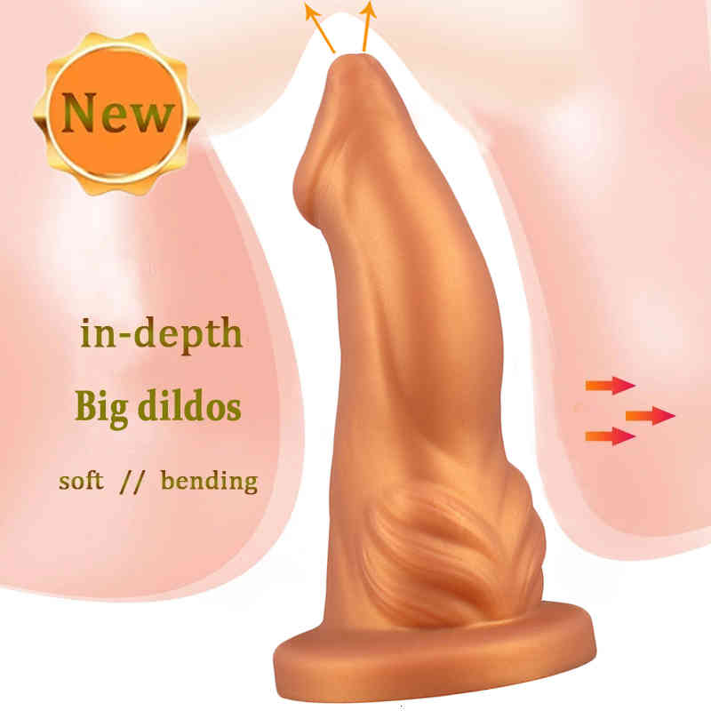 Clearance PromotionMassage Massager Butt Vibrator Penis Plugs Cock Va Dildo Shop Prostate Super Huge Silicone-image-796727591
