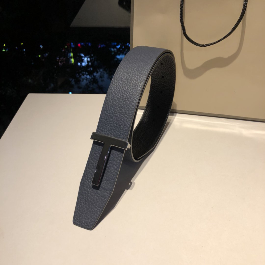Ceinture de designer ceintures pour hommes 40MM de qualité supérieure Réplique officielle de la marque de luxe Fabriqué en cuir de veau véritable