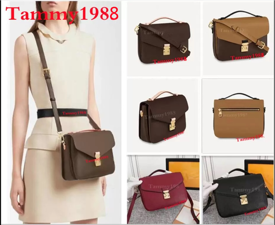 

High Quality Classic Embossing Cross Body Messenger Bag Postman handbag Women Shoulder bags purse Lady Paris Printing and Old Flower Totes 5 colors, Red embossed