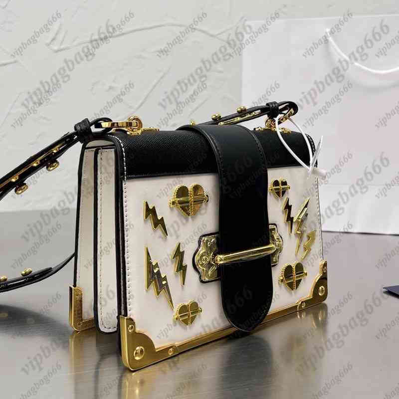 

Shoulder Bags Designer Crossbody Organ Bag Women Ins Handbag Shoulder Small Decoration Leather Female Purses 220414 FKYJ, Red