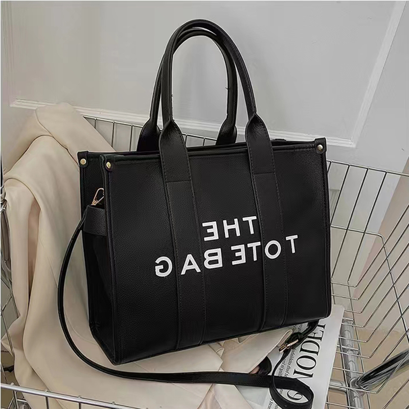 

the tote bag lady famous designer cool practical Large capacity plain cross body shoulder handbags women great coin purse crossbody casual square pu leather wallets, No box