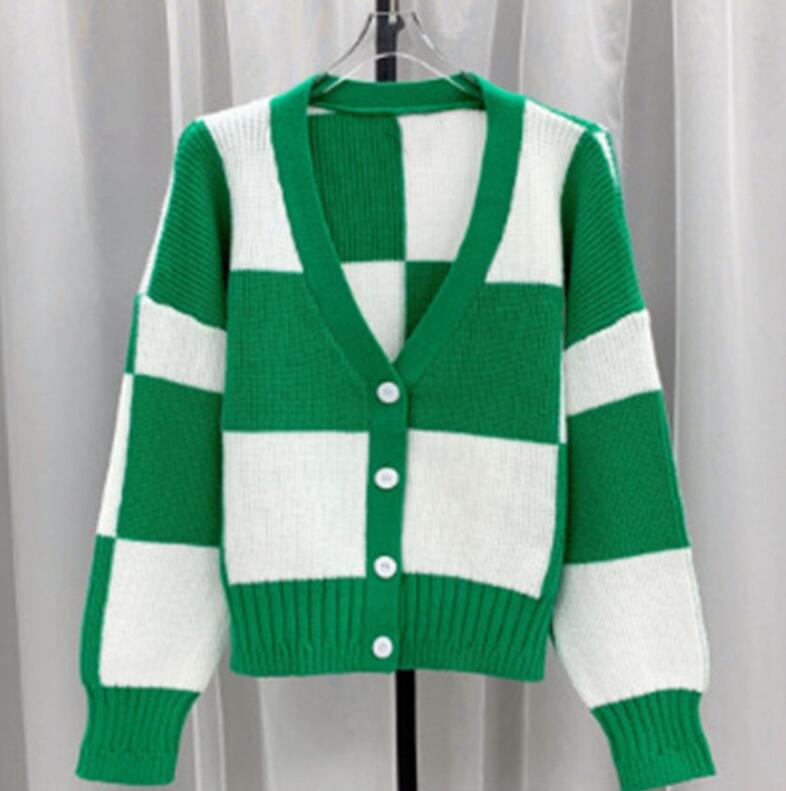 

Women's Sweaters Fashion Brand Cardigan Womens Tops Y2k Cardigans Clothes Knitted Long Sleeve Clothing, 01