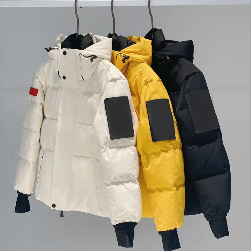 

Fashion Down Jacket Unisex Winter Ski Zip Coat Solid Color Long Sleeve Warm Jackets, Make up for price