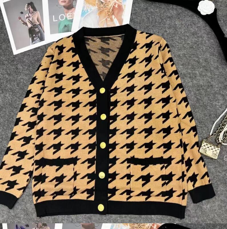 

Oversize Womens Sweaters Autumn Vintage Cardigans Loose Winter Sweater Fashion Knitted Single Breasted Women Cardigan, Ivory