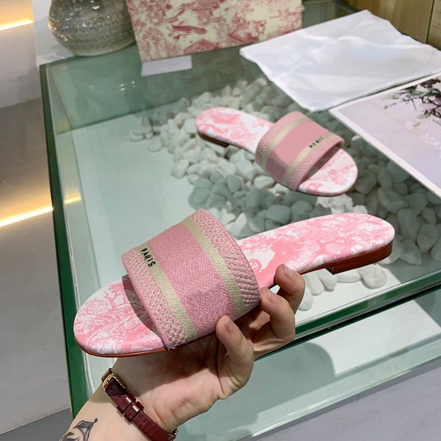 

Designer slipper Women Slippers Luxury Sandals Brand Sandals Real Leather Flip Flop Flats Slide Casual Shoes Sneakers Boots by dq01 006, #37