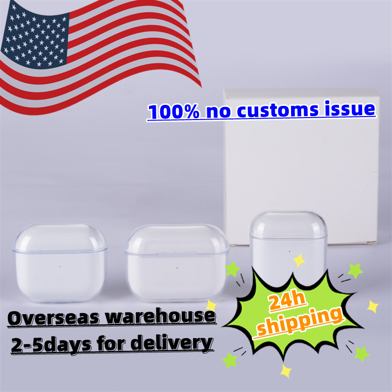 

High Quality Earphone cases Headset Accessories for 1 2 protected cover Silicone Headphone Earphone case Glossy Wireless
