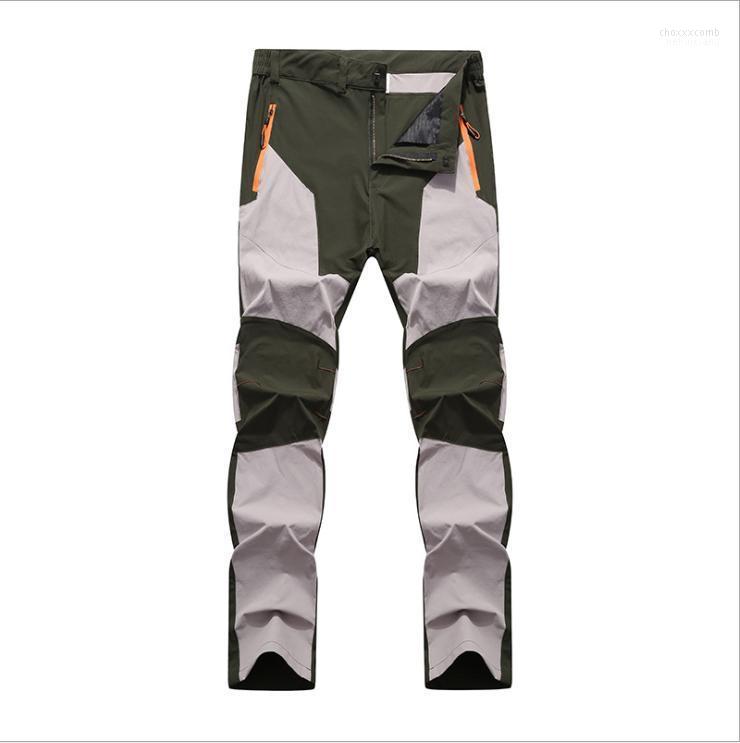 

Men's Pants Men's Aomanda Tactical Waterproof Men Cargo Spring Summer Quick Dry Trousers Outdoor Sports Trekking Camping Fishing, Army green