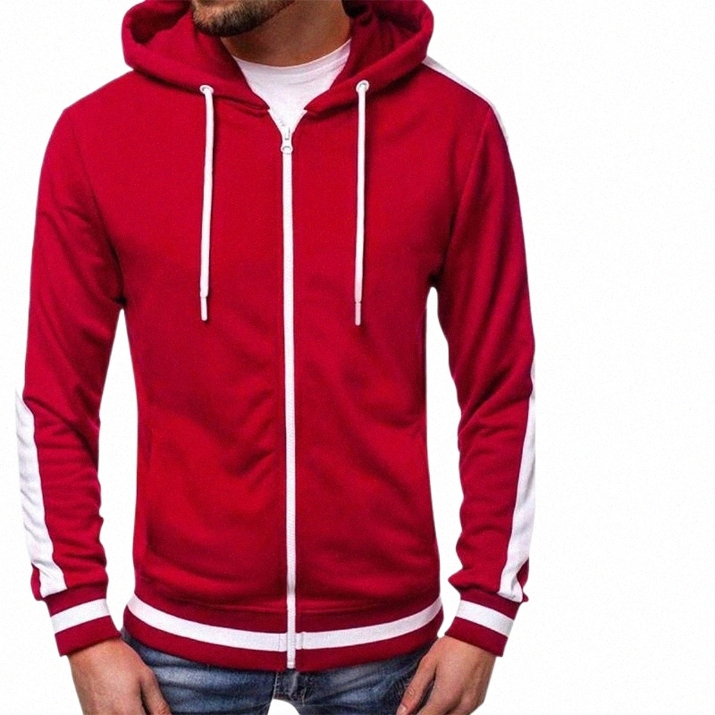 

Men's Hoodies & Sweatshirts men's Hoodies & Sweatshirts 2022 Fashion Sport Men Zipper Sweatshirt Casual Male Long Sleeves Solid Hoodie Hooded Tops m1qD#, Darkgrey