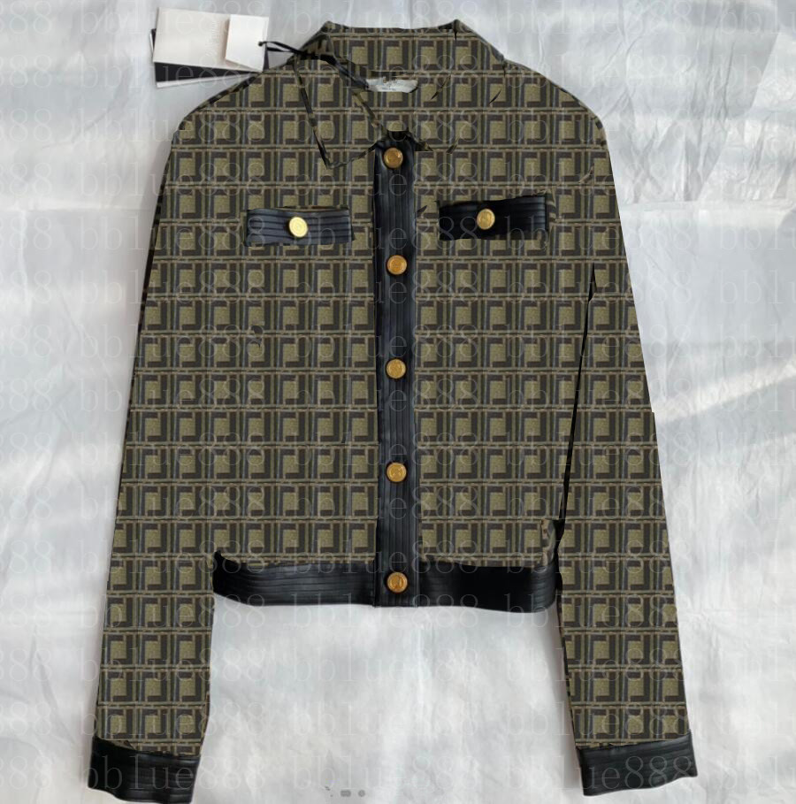 

22 women'sJackets printed leather jackets must-have jackets all-match 830, Customize