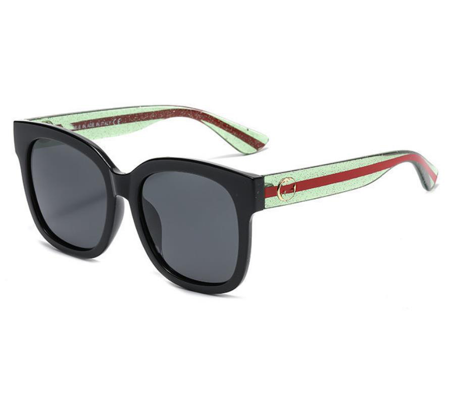 The new fashion polarized sunglasses are the same for men and women designer off network ins net red mens womens luxury gafas de sol shades -1