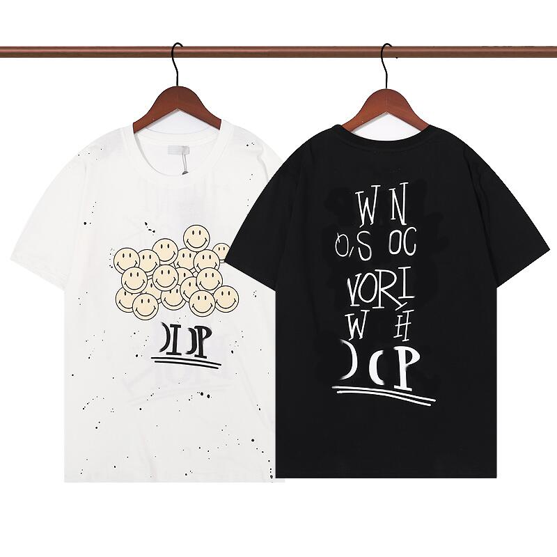 

2022 Mens Designers T Shirt Womens fashion tshirts With Letters Print Short Sleeves Summer Shirts Men Tees Asian size, 2color