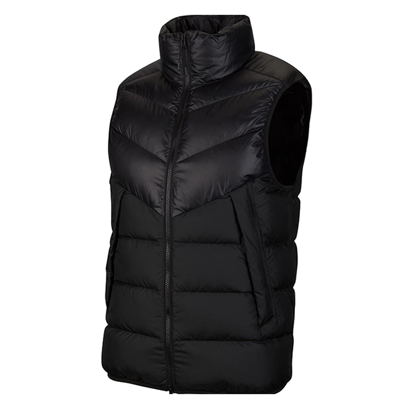 Winter tech Jacket Men gilet Down Vest Homme Vests Gilet Parkas Coat Hooded Outerwear Waterproof For Mens And Women Windbreaker Thick Short sleev-image-797362843