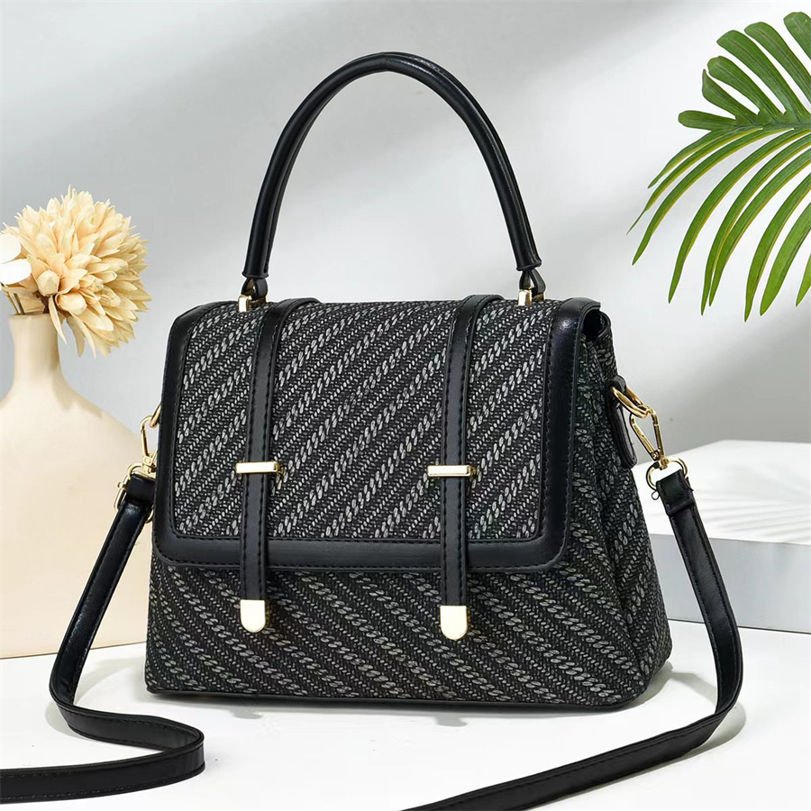 

Lady bag handbag New Genuine leather women purse high quality, Red