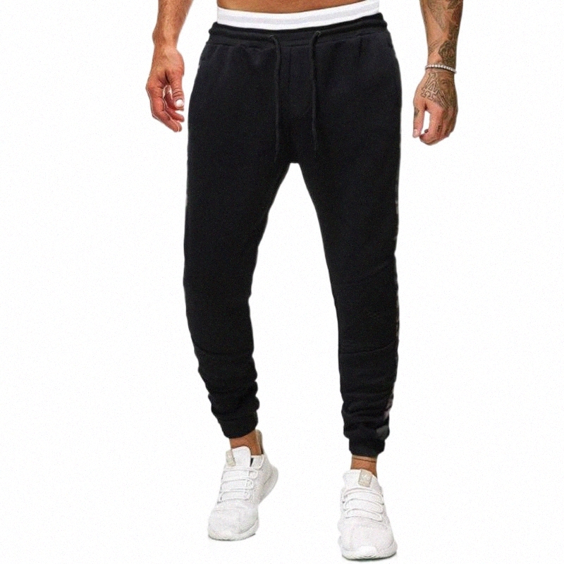 Men's Pants men's Pants Wholesale Mens Sport Running Loose Workwear Casual Jogging Drawstring Sweatpants 04vR#-image-796829461