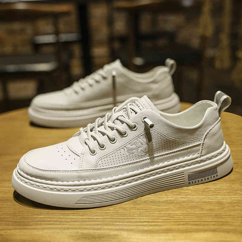 Chaussures d←contract←es 2022 t← Nouveau loisir Medusa broderie ←paisse du fond des produits europ←ens coups de poing ¢ l'esprit respirant
