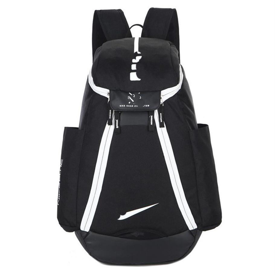 

2022 Unisex Hoops Elite Pro sports backpack basketball Team knapsack Mens Bags Large Capacity Waterproof Training Travel Bags Outd234z2626, As shown