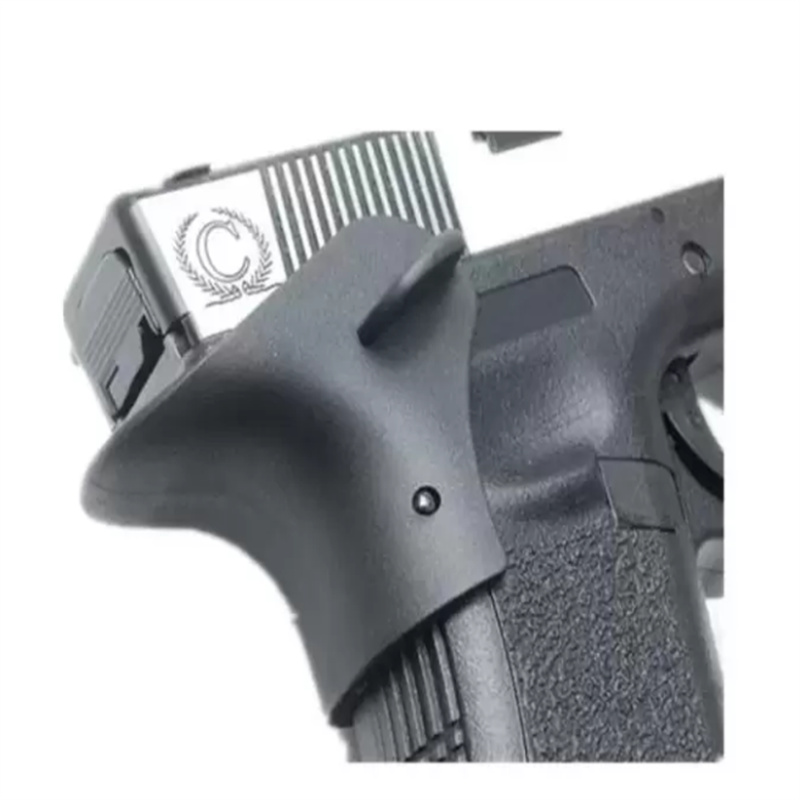 

Tactical Thumb Rest For Glock G Series Pistol ABS Accessories Slide First Web Space Handle Part.hj, Customize