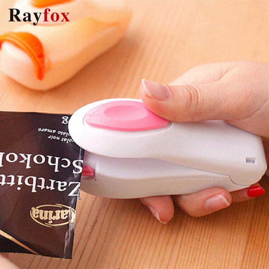 

Kitchen Accessories Tools Mini Portable Food Clip Heat Sealing Machine Sealer Home Snack Bag Sealer Kitchen Utensils Gadget Item346d