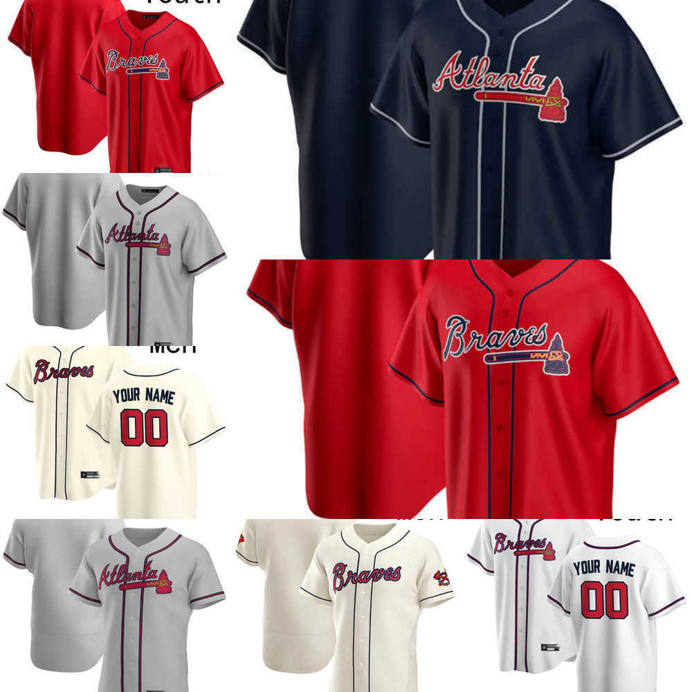 

Baseball Jerseys Men Women Youth Atlanta 1 Ozzie Albies 13 Ronald Acuna Jr. 20 Marcell Ozuna 27 Austin Riley 7 Dansby Swanson 28 Matt Olson Braves, Colour