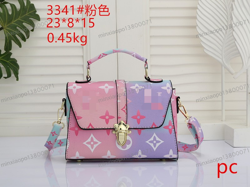 

Shoulder Bags women fashion New fashion ladies handbag Purse Totes Bag mother all-match one-shoulder messenger top quality LVs louiseitys viutonitys VUTTONS, Logo