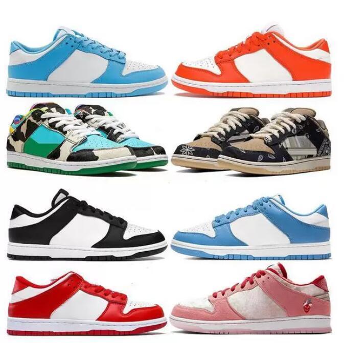 

Dress Shoes White Black Chunky Dunky Easter Shadow elephant Chicago SP University Red Kentucky soft grey party men women sneakers W00111, Photo 2