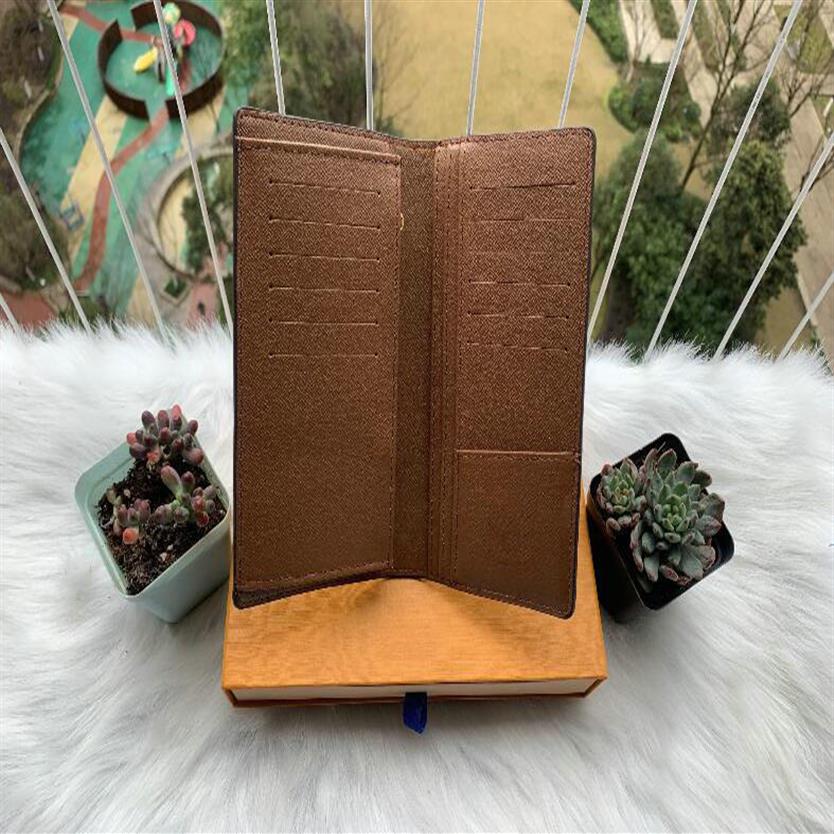 

men wallet wallet designer wallet designer luxurys handbags purses zippy clutch wallets leather designer card holder325k, Brown grid
